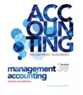 McGraw-Hill Education Australia ebook Management Accounting