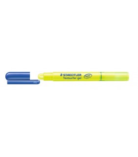 Staedtler Textsurfer gel highlighter - yellow