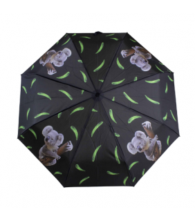Shelta Folding Umbrella - Koala - Skylar 98