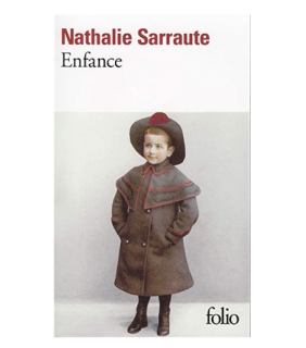 Folio Enfance - Nathalie Sarraute