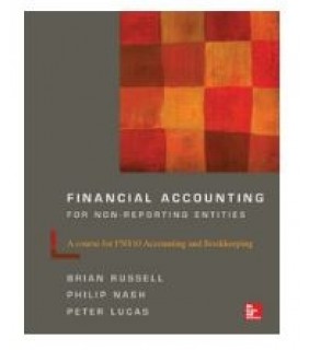 McGraw-Hill Education Australia ebook Financial Accounting For Non-Reporting Entities