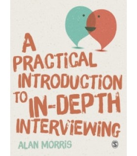 Sage Publications Ltd ebook A Practical Introduction to In-depth Interviewing