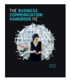 Cengage Learning The Business Communication Handbook