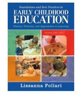 Foundations and Best Practices in Early Childhood Educ - EBOOK