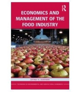 Routledge ebook Economics and Management of the Food Industry