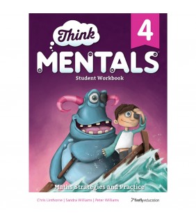 Firefly Education Think Mentals 4 Student Book