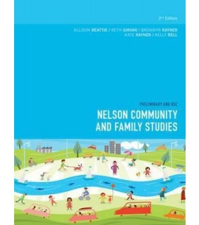 Nelson Community and Family Studies