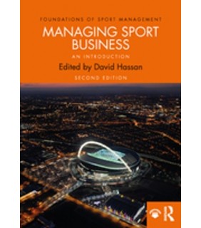 Managing Sport Business: An Introduction - EBOOK
