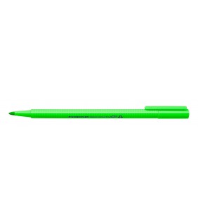 Staedtler triplus Textsurfer highlighter Green