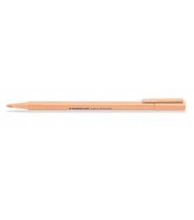 Staedtler triplus Textsurfer highlighter Peach