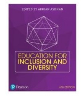 Pearson Australia ebook Education for Inclusion and Diversity eBook