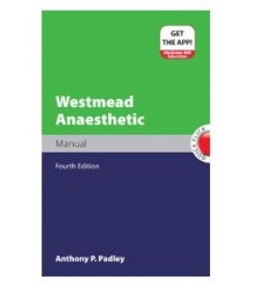 McGraw-Hill Education Australia ebook Westmead Anaesthetic Manual