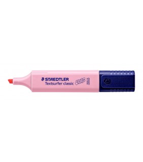 Staedtler Textsurfer classic highlighter - light carmine