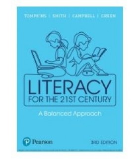 Pearson Australia ebook Literacy for the 21st Century: A Balanced Approach eBo