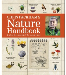 Dorling Kindersley Chris Packham's Nature Handbook