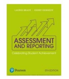 Pearson Australia ebook Assessment and Reporting: Celebrating Student Achievem