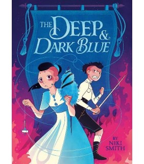 Hachette The Deep & Dark Blue