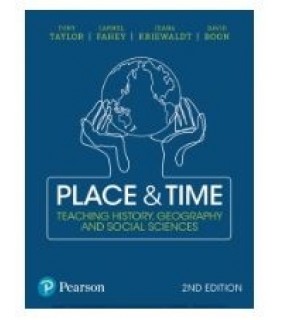 Pearson Australia ebook Place and Time: Teaching History, Geography and Social