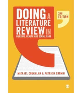Sage Publications Ltd ebook Doing a Literature Review in Nursing, Health and Socia