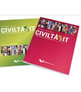 Guerra Civilta Punto IT Libro/Textbook