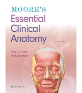 Lippincott Williams & Wilkins Moore's Essential Clinical Anatomy