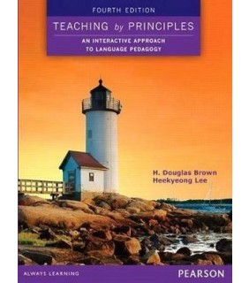 Pearson Education Teaching by Principles 4E