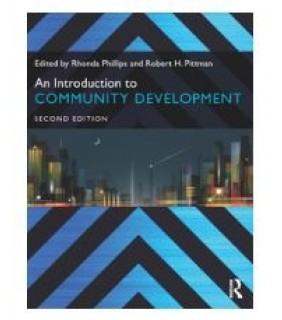 Routledge ebook An Introduction to Community Development