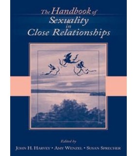 Psychology Press ebook The Handbook of Sexuality in Close Relationships