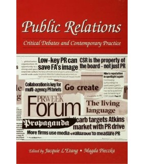 Routledge ebook Public Relations