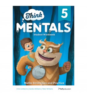 Firefly Education Think Mentals 5 Student Book