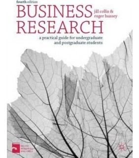 Macmillan Science and Education Business Research 4E