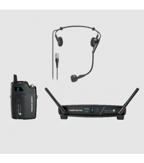 Audio Technica Headset System w/Receiver/BodyPack