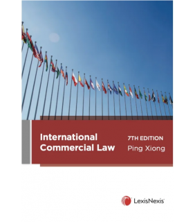 LexisNexis Australia International Commercial Law 7E