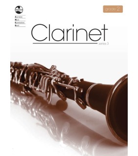AMEB Clarinet Grade 2 Series 3 _