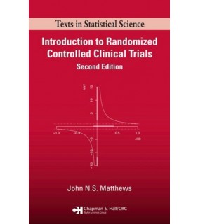 Introduction to Randomized Controlled Clinical Trials - EBOOK
