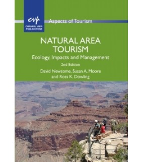 Channel View Publications ebook Natural Area Tourism 2E
