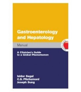McGraw-Hill Education Australia ebook Gastroenterology and Hepatology Manual