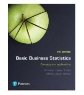 Pearson Australia ebook Basic Business Statistics eBook