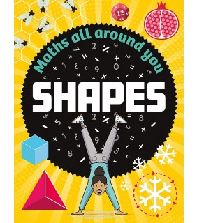 Hachette Maths All Around You: Shapes