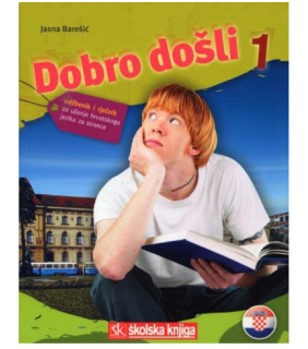 Skolska Knijiga Dobro Dosli 1 (text)
