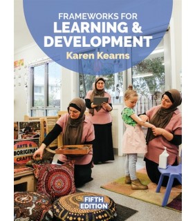 Cengage Learning Frameworks for Learning and Development 5E
