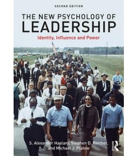 Routledge The New Psychology of Leadership 2E