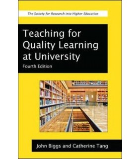 Open University Press Teaching for Quality Learning at University