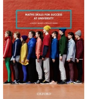 Maths skills for success at university - EBOOK
