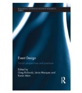 Routledge ebook Event Design: Social perspectives and practices