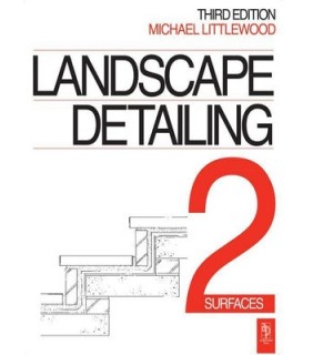 Routledge ebook Landscape Detailing Volume 2