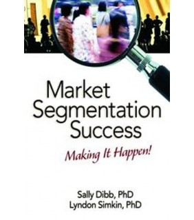 Routledge ebook Market Segmentation Success