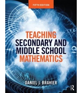 Routledge ebook Teaching Secondary and Middle School Mathematics