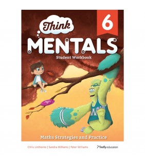 Firefly Education Think Mentals 6 Student Book