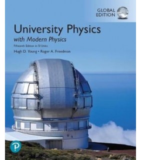 Pearson Education University Physics with Modern Physics in SI Units, Global E